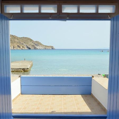 Apartamento Erginas Boat House Plaka  Exterior foto