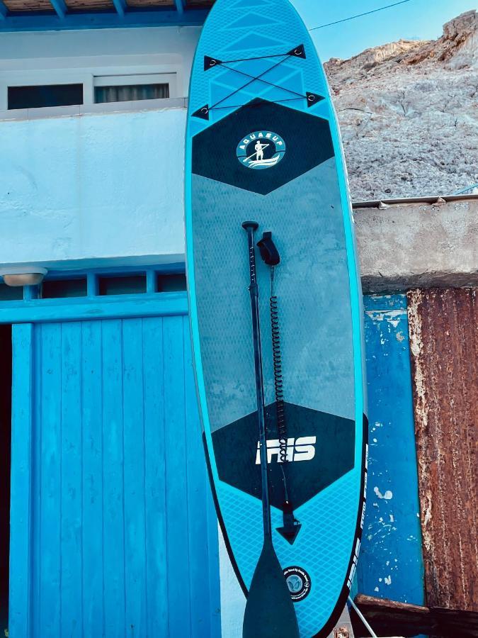 Apartamento Erginas Boat House Plaka  Exterior foto