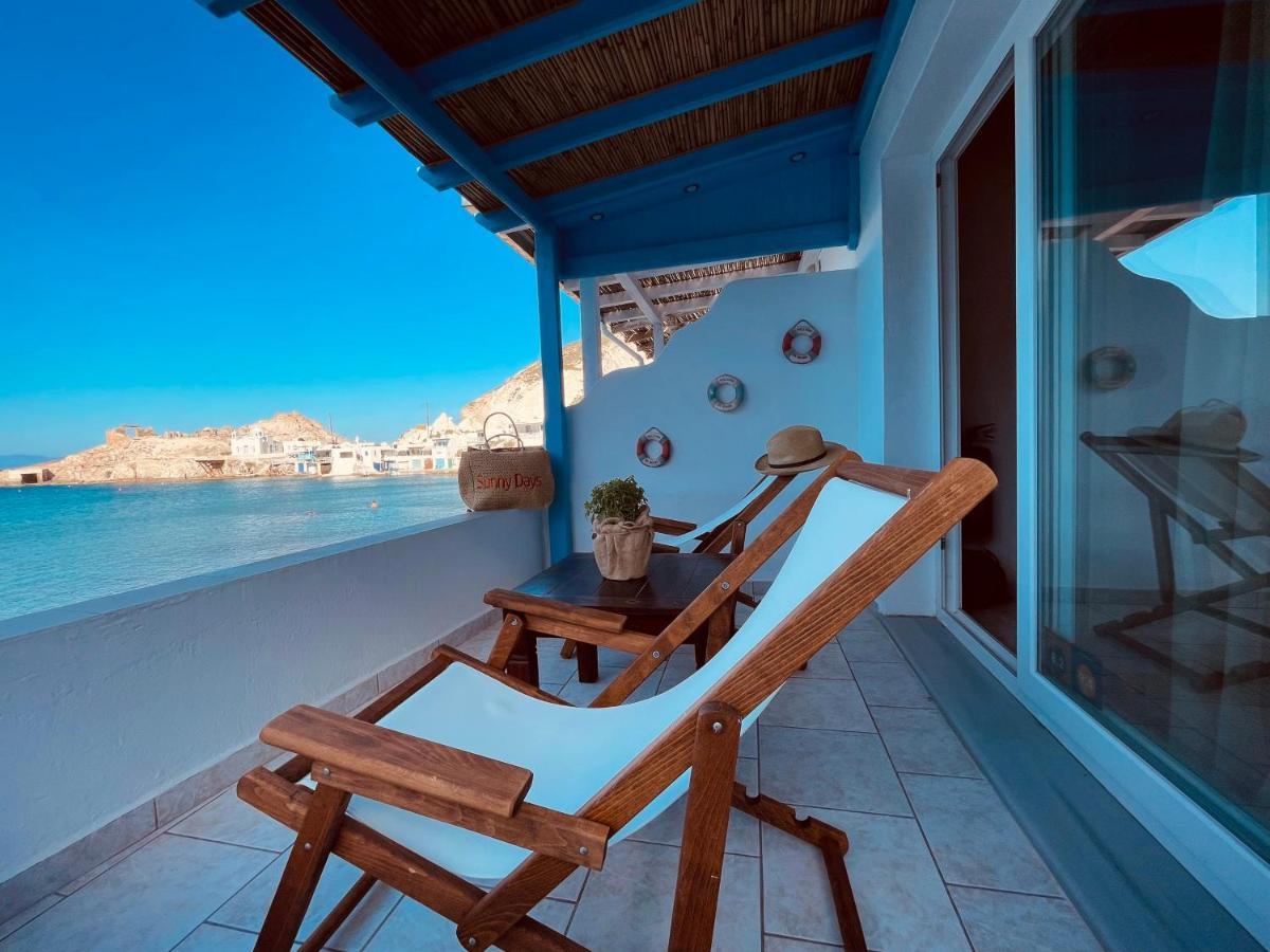 Apartamento Erginas Boat House Plaka  Exterior foto