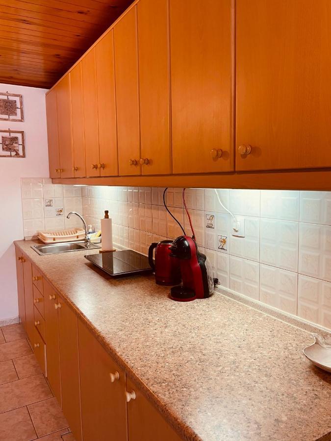 Apartamento Erginas Boat House Plaka  Exterior foto