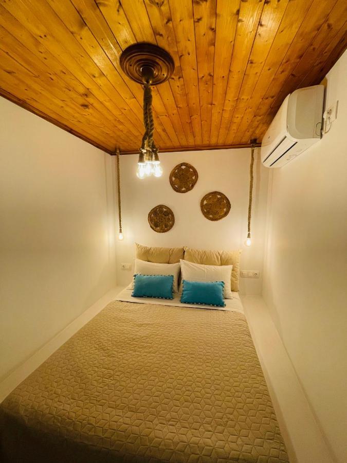 Apartamento Erginas Boat House Plaka  Exterior foto