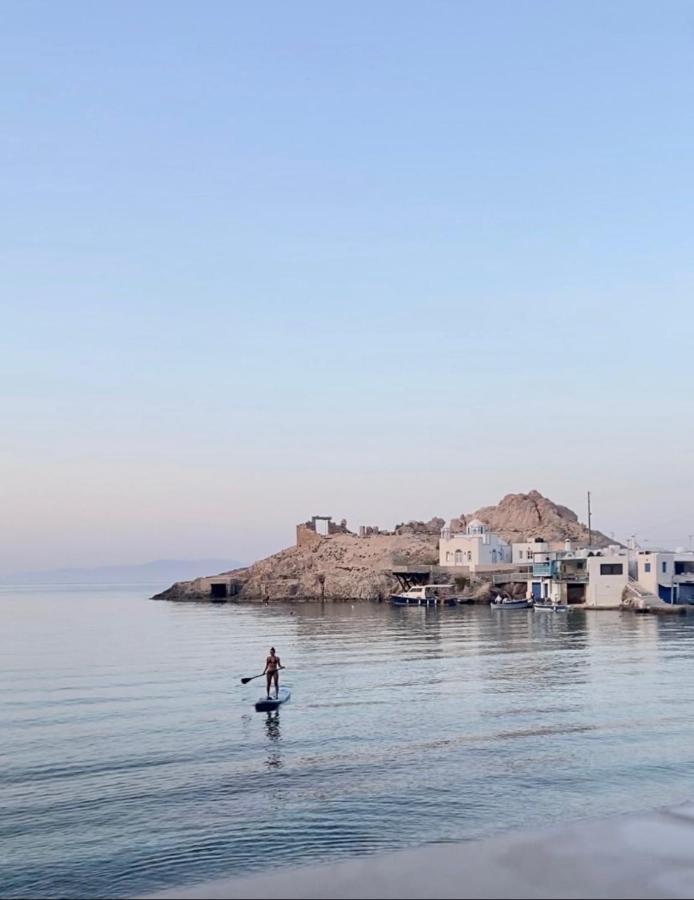 Apartamento Erginas Boat House Plaka  Exterior foto