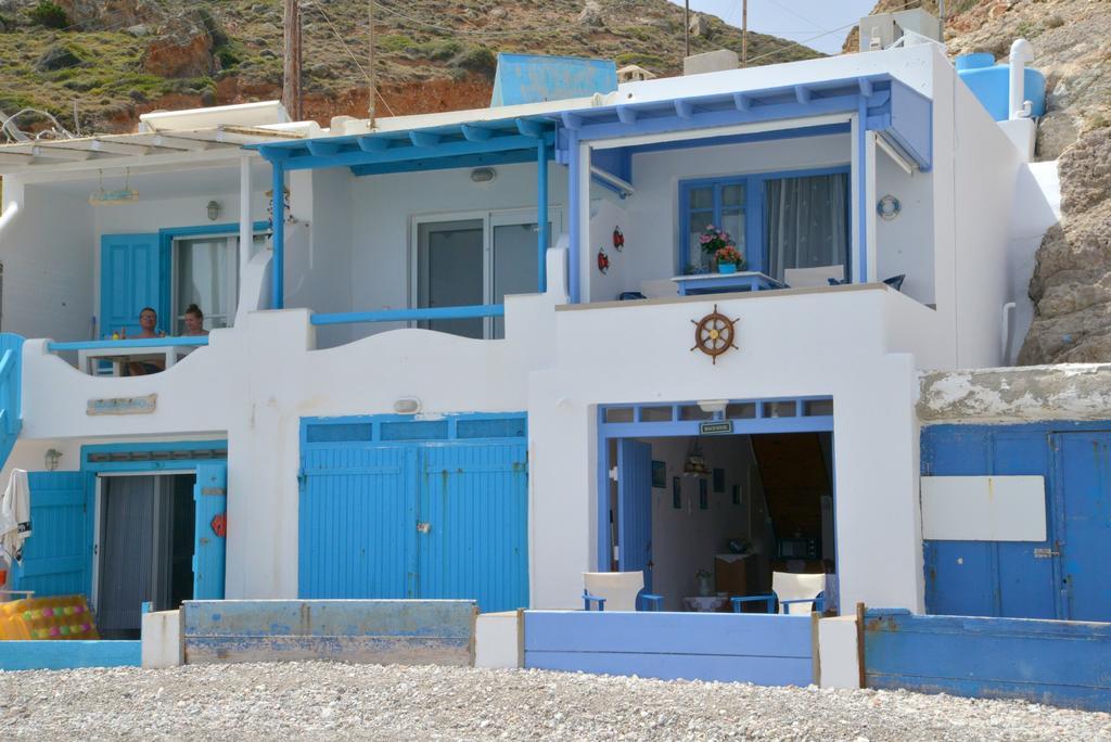 Apartamento Erginas Boat House Plaka  Exterior foto