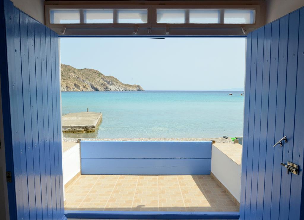 Apartamento Erginas Boat House Plaka  Exterior foto